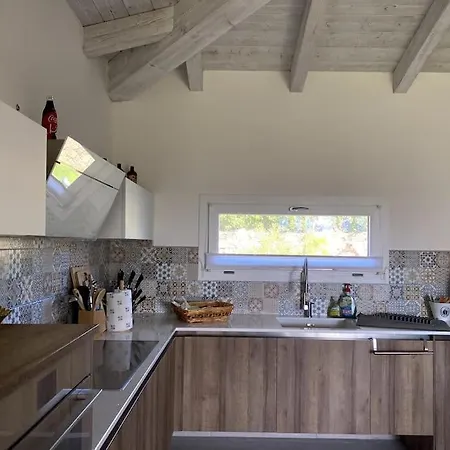 Con Piscina Privata Vista Tavolara Villa *